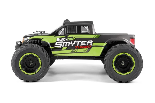 BlackZon Smyter Turbo MT 3S