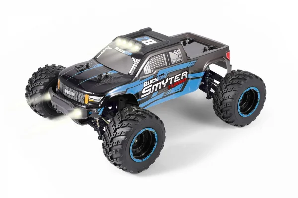 BlackZon Smyter Turbo MT 3S