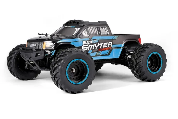 BlackZon Smyter Turbo MT 3S