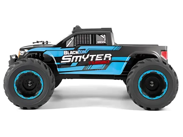 BlackZon Smyter Turbo MT 3S — image 8 of 16