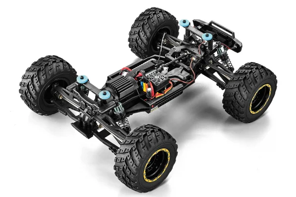 BlackZon Smyter Turbo MT 3S