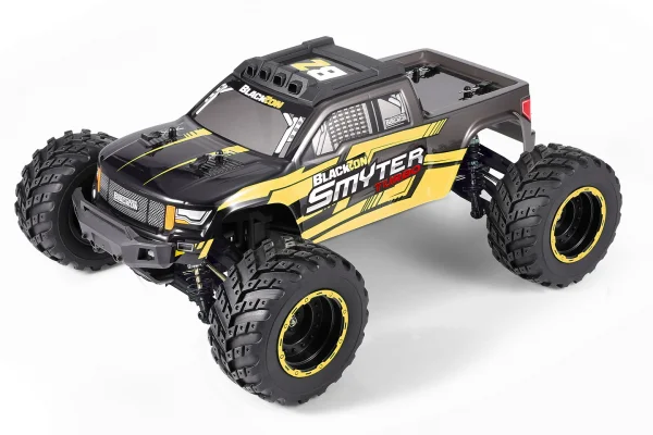 BlackZon Smyter Turbo MT 3S