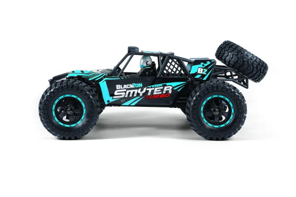 BlackZon Smyter Turbo DB 3S