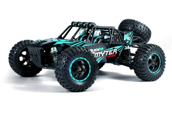 BlackZon Smyter Turbo DB 3S — image 10 of 15