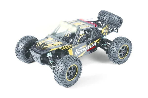 BlackZon Smyter Turbo DB 3S