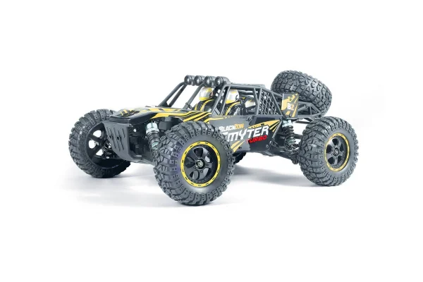 BlackZon Smyter Turbo DB 3S