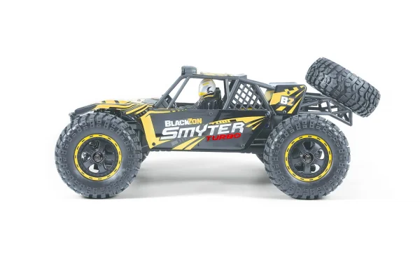 BlackZon Smyter Turbo DB 3S