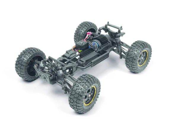 BlackZon Smyter Turbo DB 3S