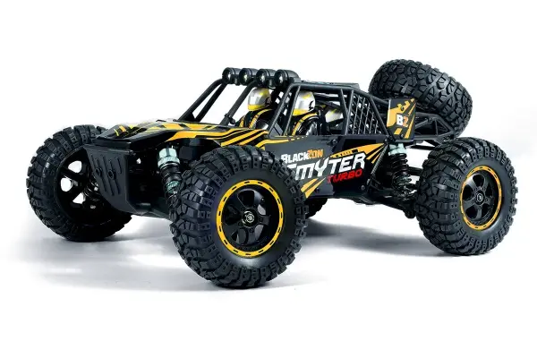 BlackZon Smyter Turbo DB 3S — image 14 of 14