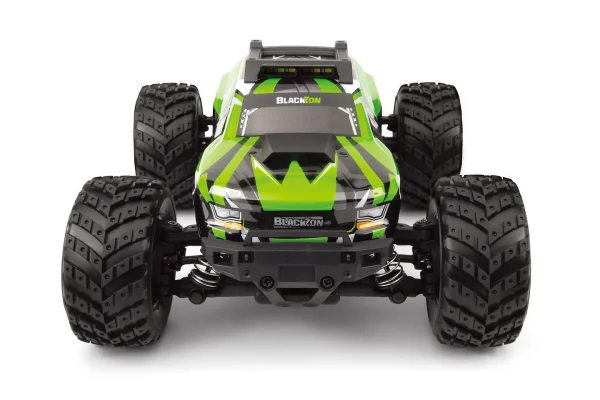 BlackZon Spryte MT Turbo
