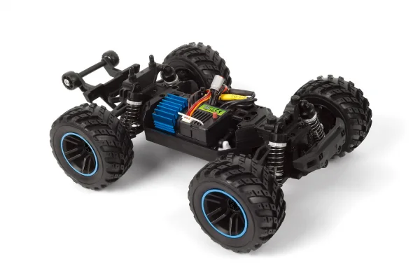 BlackZon Spryte MT Turbo