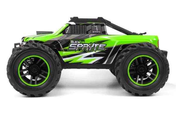 BlackZon Spryte MT