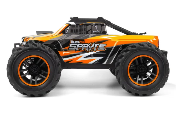 BlackZon Spryte MT