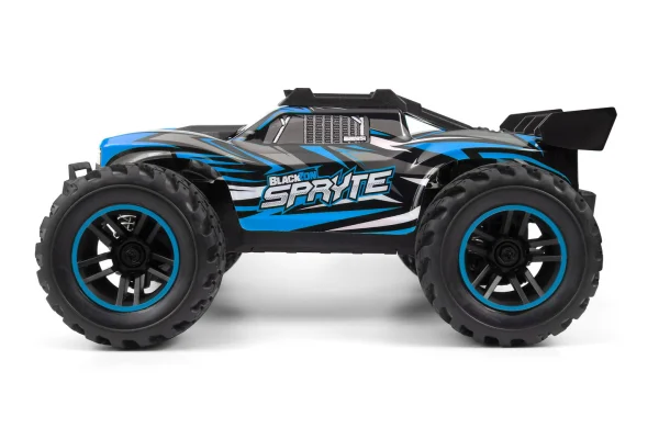 BlackZon Spryte ST