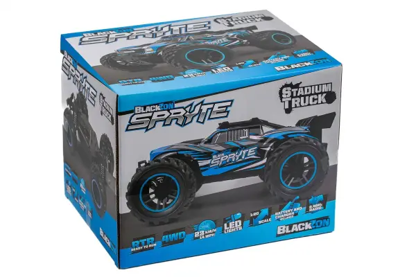 BlackZon Spryte ST — image 26 of 28