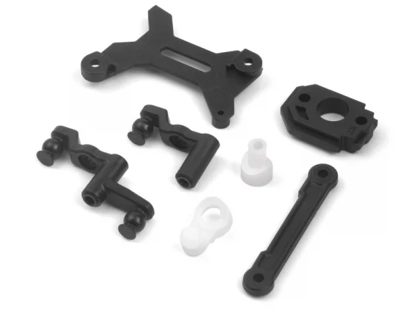 Steering and Motor Mount Set