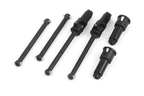 Drive Shaft Set (Front/Rear) — image 2 of 2
