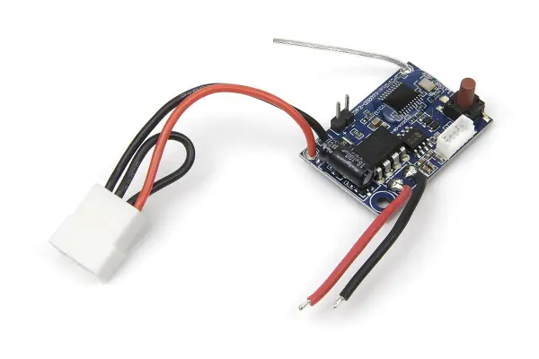 ESC/Receiver PCB — image 1 of 2