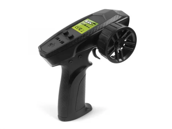 BlackZon 2.4Ghz Radio Transmitter