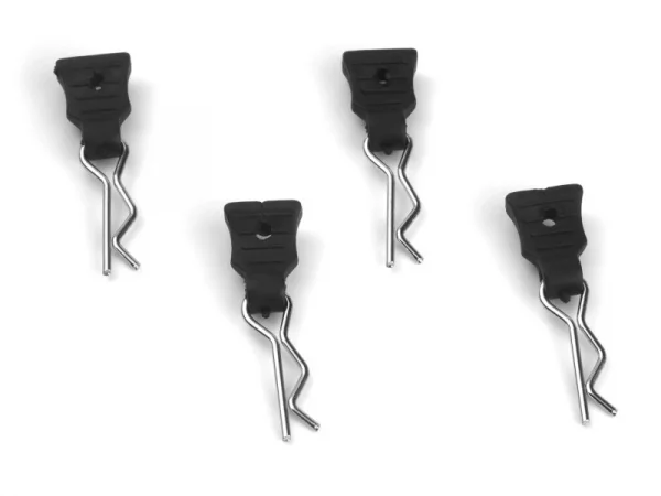 Body Clips (4)