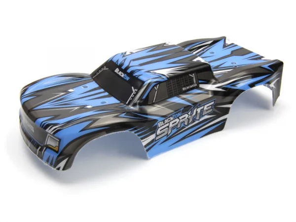 Spryte ST Body (Blue)