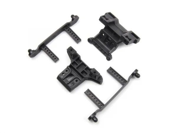 Front & Rear Shock Tower Set with Body posts &mdash; image 2 of 2