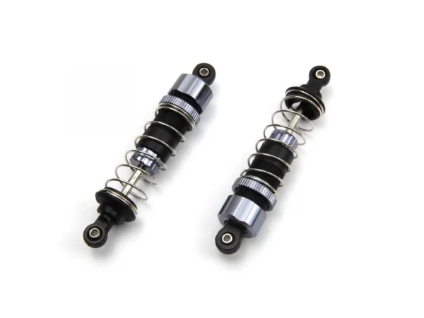 Rear Aluminium Shock Set (Assembled/2pcs)