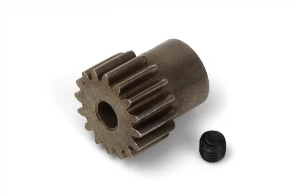 Pinion Gear 16T with Screw Set — image 1 of 2