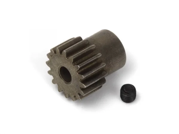 Pinion Gear 16T with Screw Set — image 2 of 2