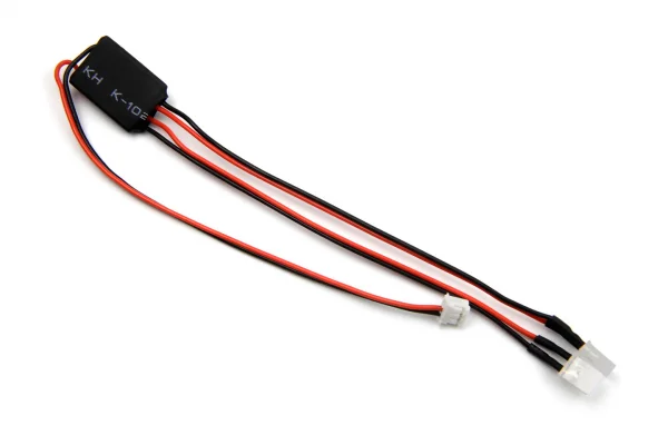 LED Headlight (Brushed) — image 1 of 2