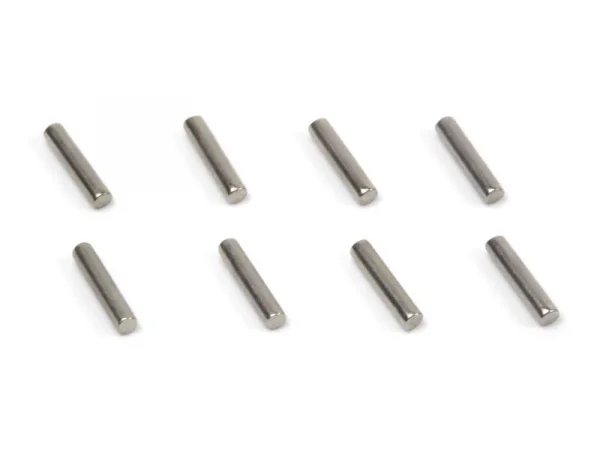 Wheel Hex Pins 2?10mm (8pcs) &mdash; image 2 of 2