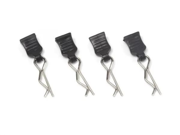 Body Clips (4pcs)