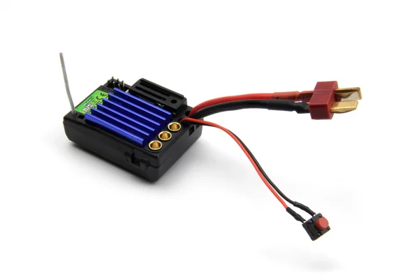 Blackzon BL14-200-3S 2 in 1 ESC/Receiver — image 1 of 2
