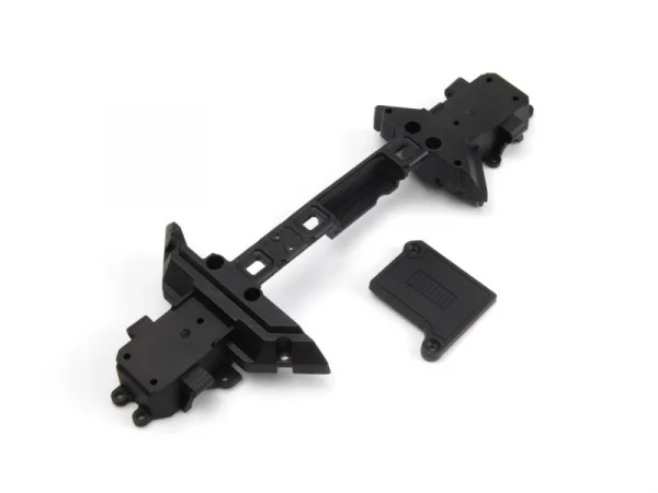 Upper Deck & Motor Mount