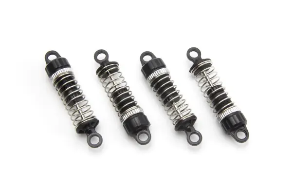 Plastic Shock Set (Assembled/4pcs)