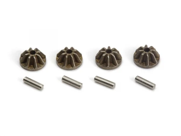 Internal Diff Gear and pins (4pcs) — image 2 of 2