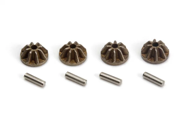 Internal Diff Gear and pins (4pcs) — image 1 of 2