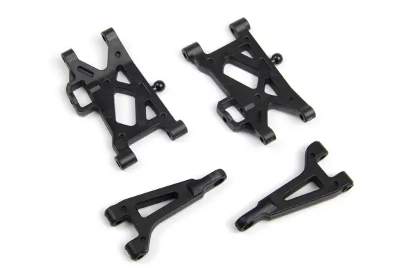 Rear Upper & Lower Suspension Arm Set (2pcs)