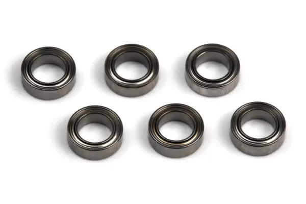 Ball Bearings (5x8x2.5mm) 6pcs