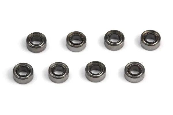 Ball Bearings (3x6x2.5mm) 8pcs