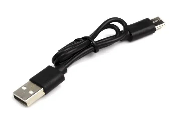 USB-A to USB-C Charging cable