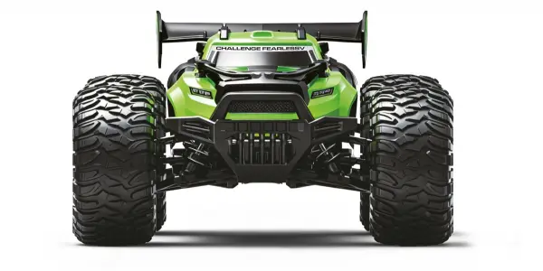 VEKO Mini Fury MT18 4WD Green 1:18 RTR — image 4 of 9