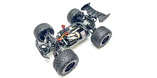 Kyosho Rugby Shirt Type 1 (L) — image 2 of 2