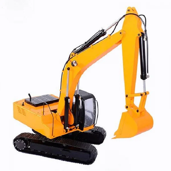 RC4WD 1:12 Scale Earth Digger 4200XL Hydraulic Excavator (RTR) (Version 2.0)