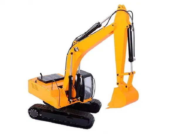 RC4WD 1:12 Scale Earth Digger 4200XL Hydraulic Excavator (RTR) (Version 2.0) &mdash; image 7 of 8