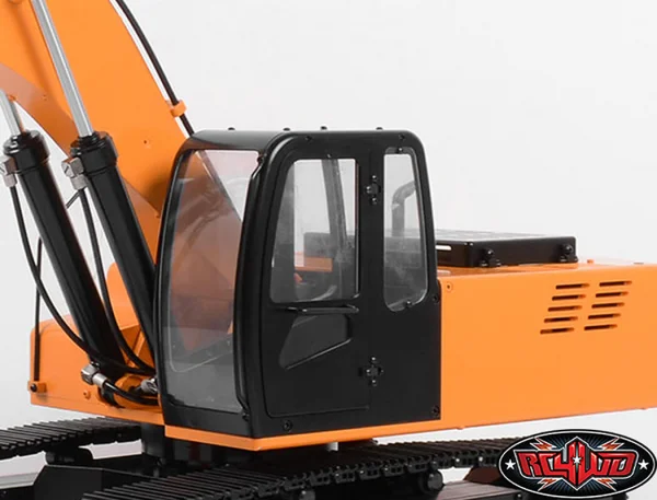 RC4WD 1:12 Scale Earth Digger 4200XL Hydraulic Excavator (RTR) (Version 2.0) — image 4 of 6