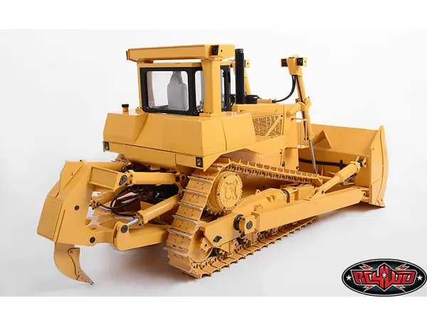 RC4WD 1:14 Scale DXR2 Hydraulic Earth Dozer — image 10 of 20