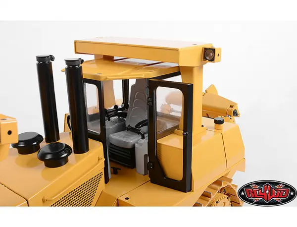 RC4WD 1:14 Scale DXR2 Hydraulic Earth Dozer — image 6 of 20