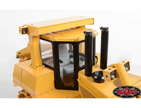 RC4WD 1:14 Scale DXR2 Hydraulic Earth Dozer — image 7 of 20