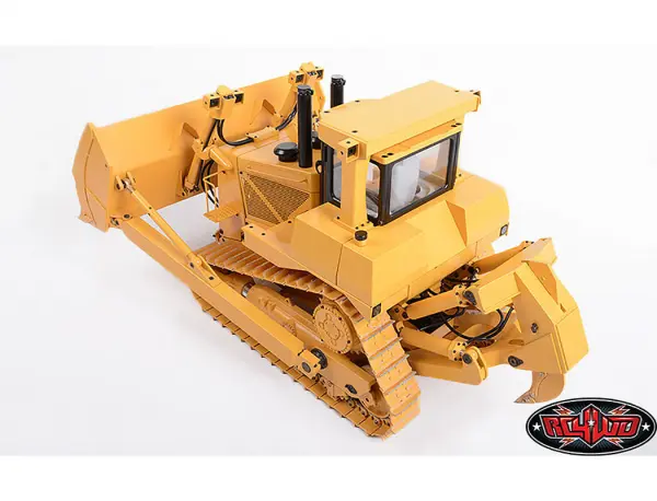 RC4WD 1:14 Scale DXR2 Hydraulic Earth Dozer — image 19 of 20
